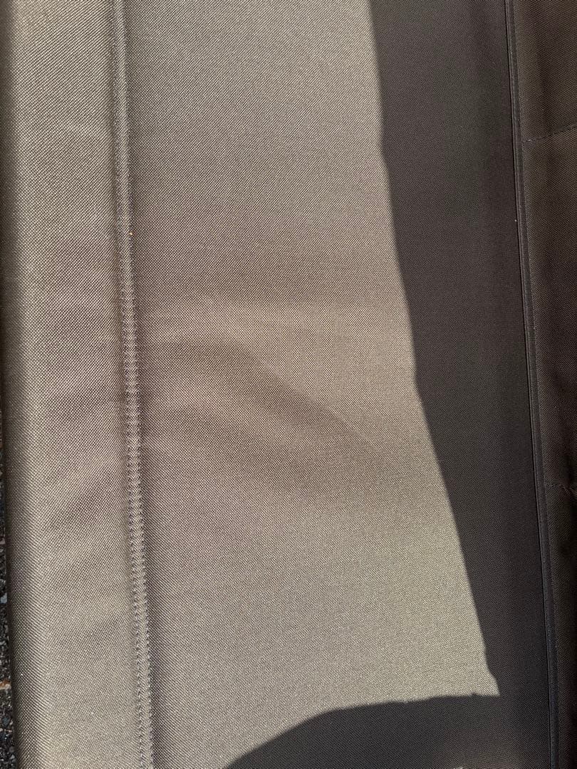 定価¥45000 ロゴスベーシックチェアーカバーセットキャンプカーキベージュ美品