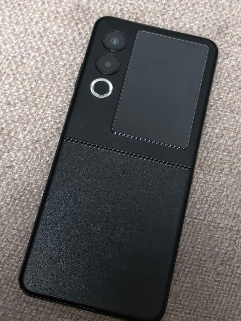 最終値下げnubia flip 2 本体