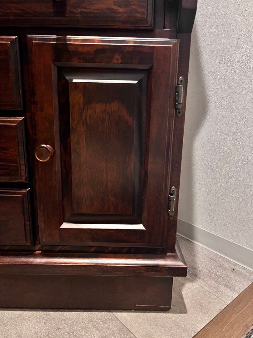 T型ライティングビューローデスク 机