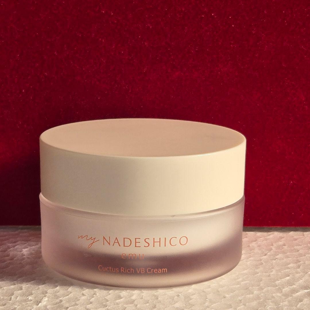 マイナデシコ　emu カクタスリッチVGクリーム 30g