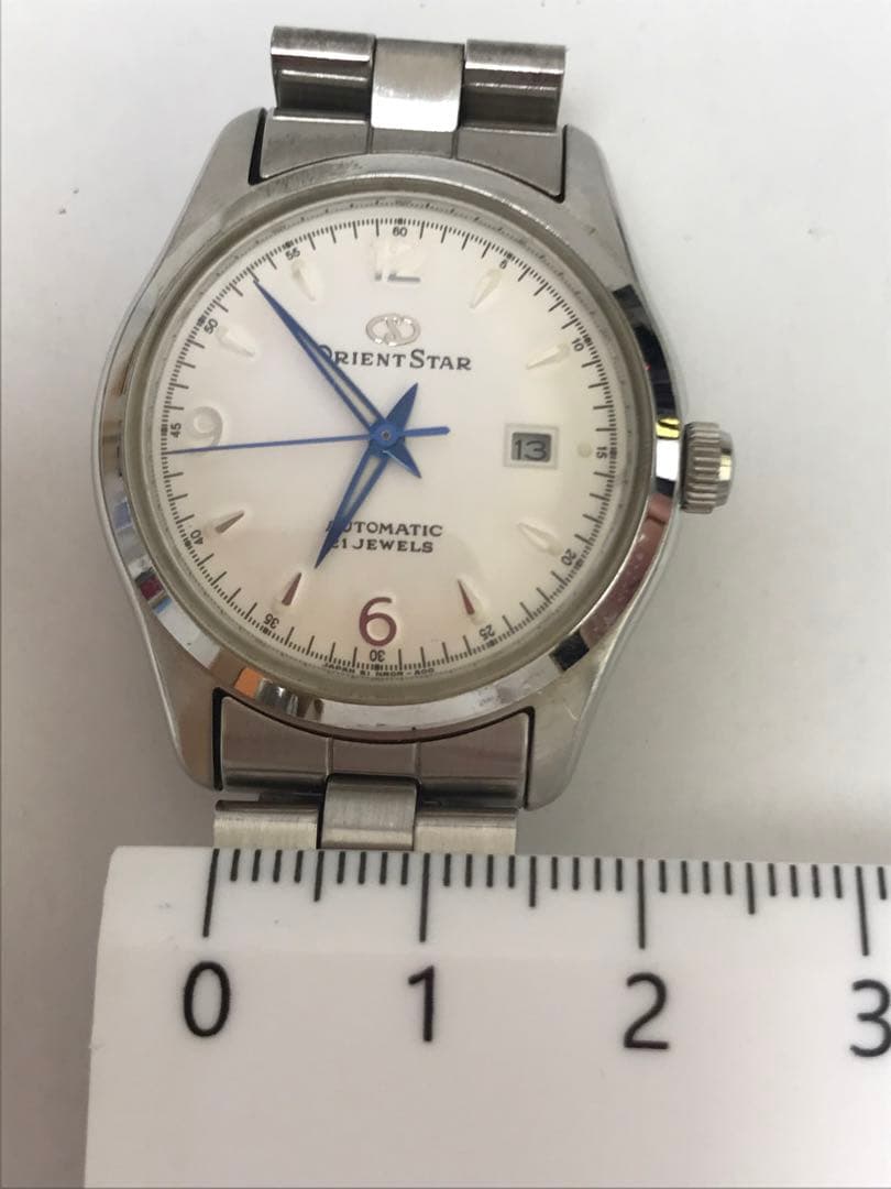 【ssssssfun】オリエントスター限定モデル自動巻き時計 I.1335