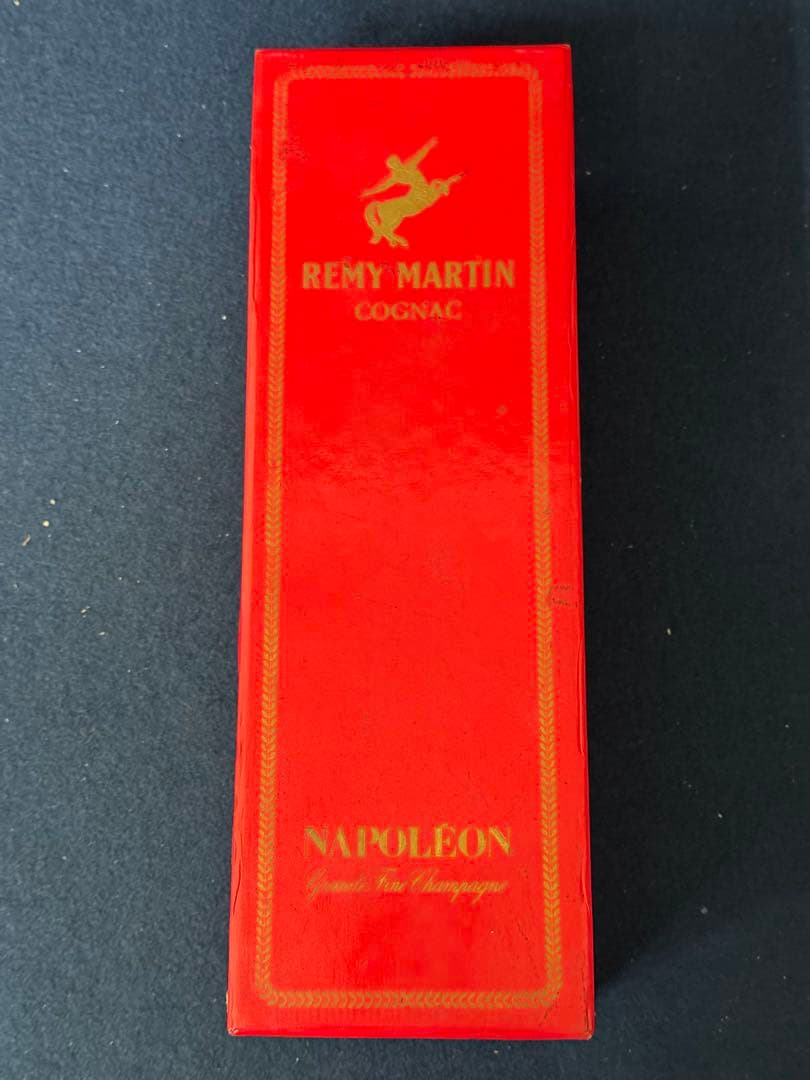 ブランデー レミーマルタン REMY MARTIN ナポレオン カラフェ