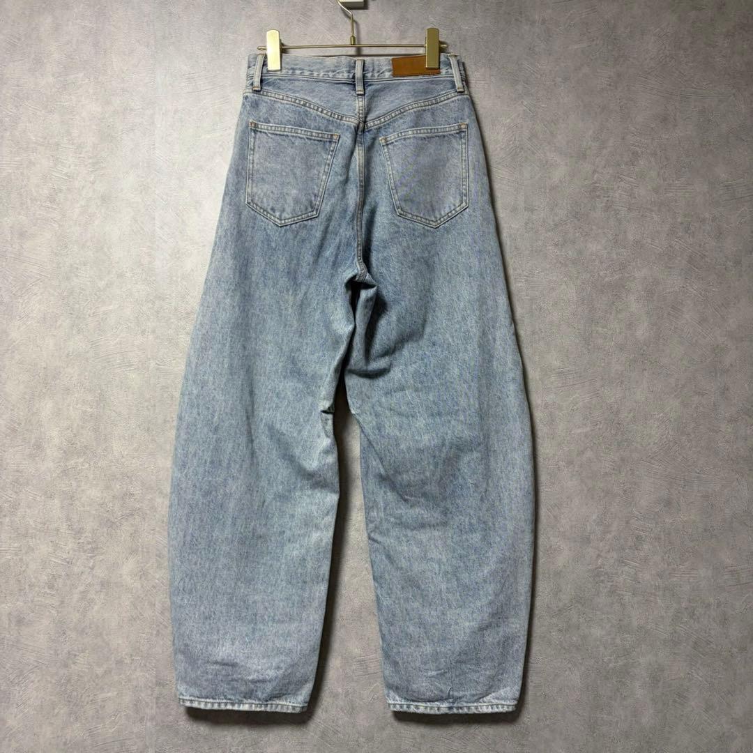 Curensology & RC カーヴィー デニム パンツ 34 S