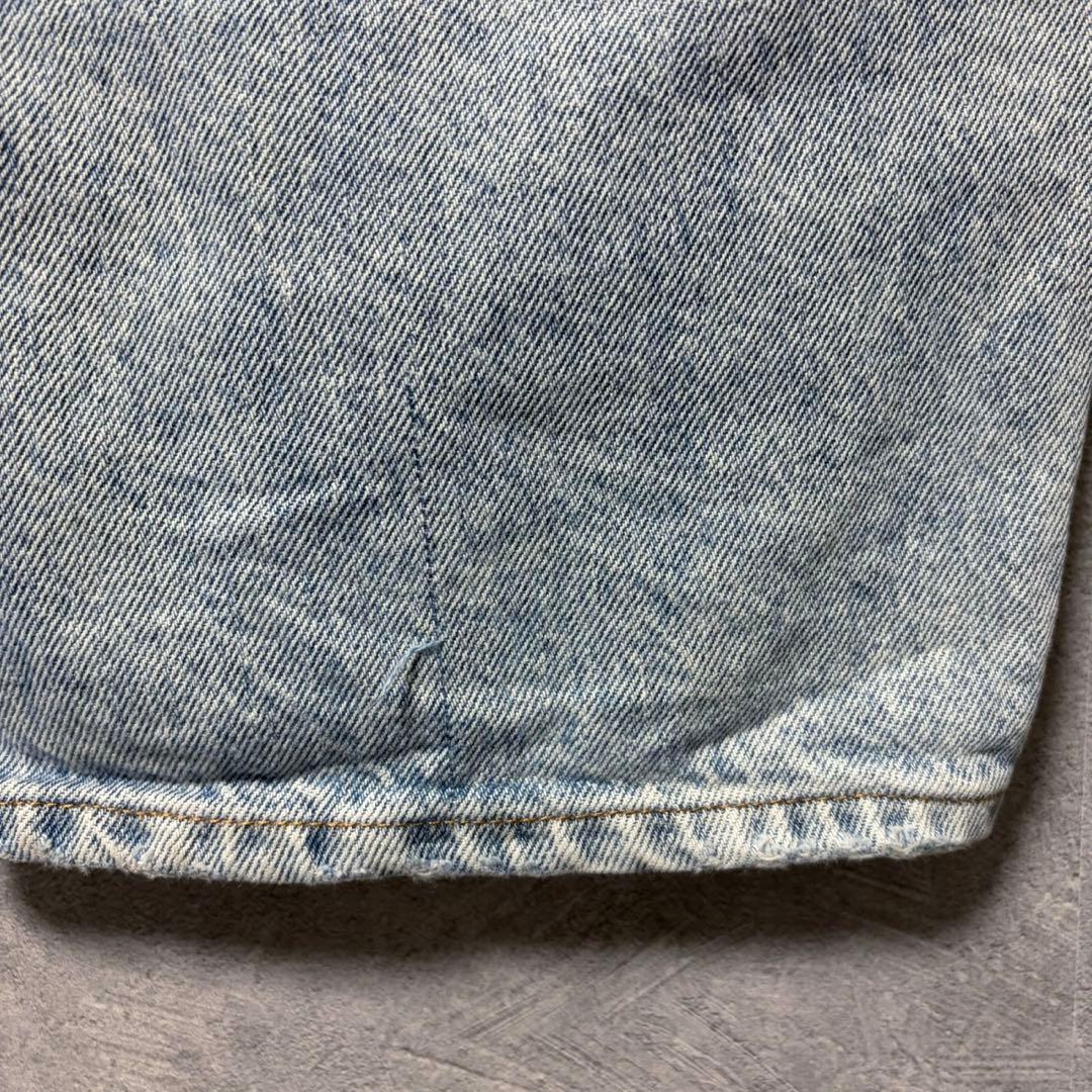 Curensology & RC カーヴィー デニム パンツ 34 S