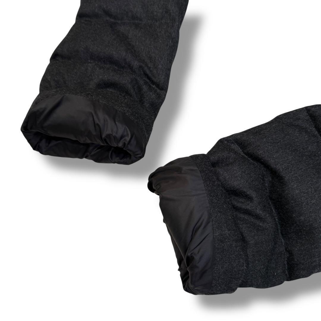 極美品 TATRAS LAVIANA 3way Aシェイプ フレア ダウンコート