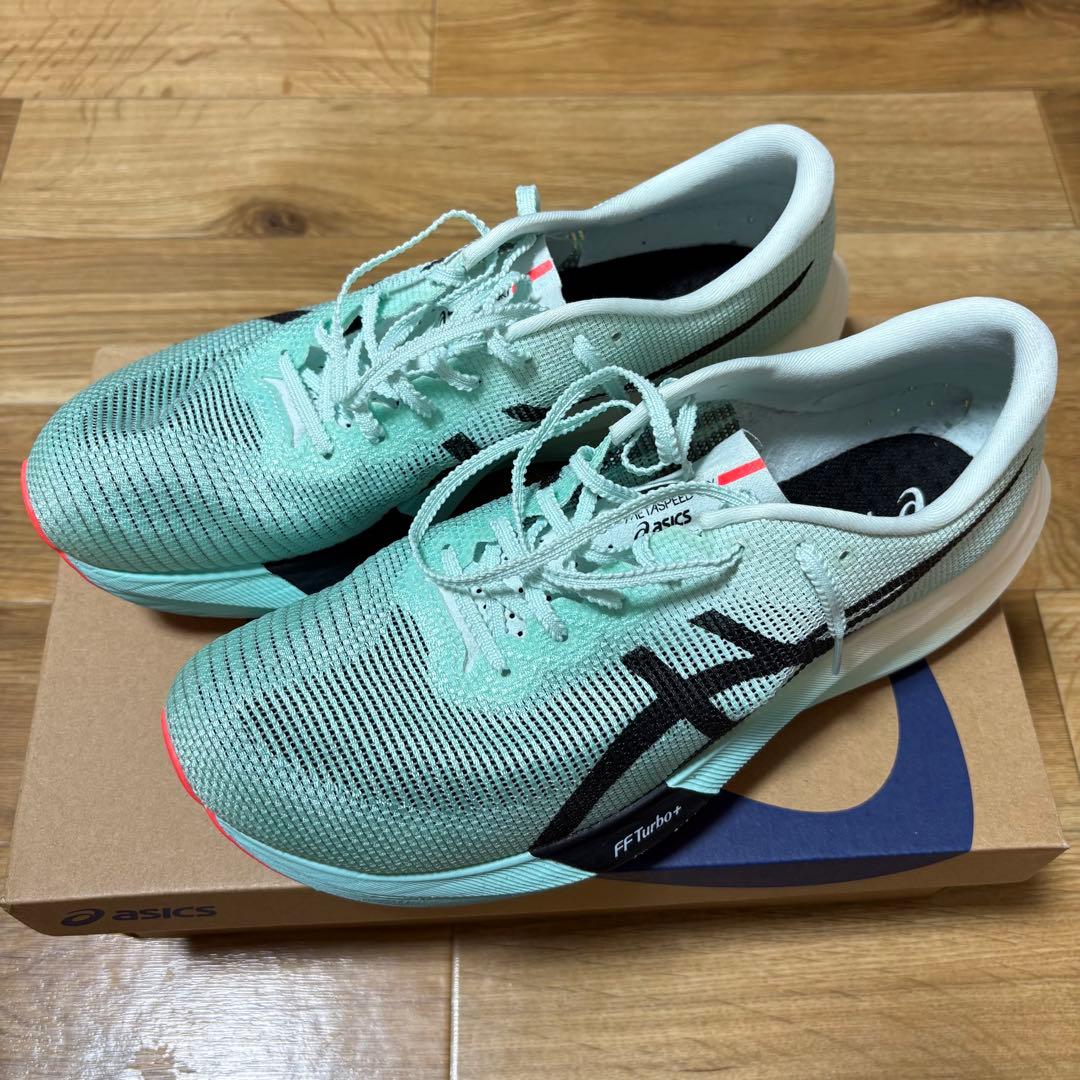 アシックス メタスピードスカイ パリ 27.5cm