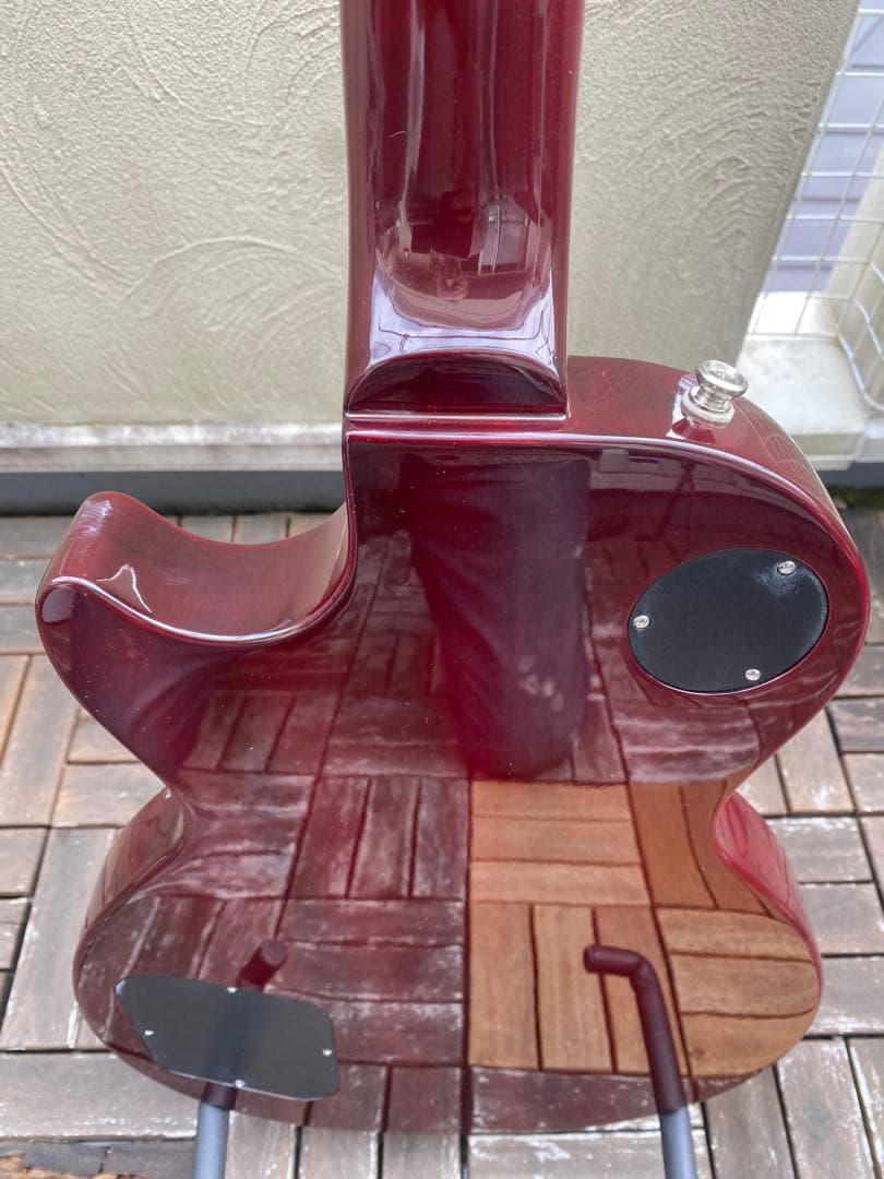 Epiphone LesPaul Studio Deluxe(エピフォン)