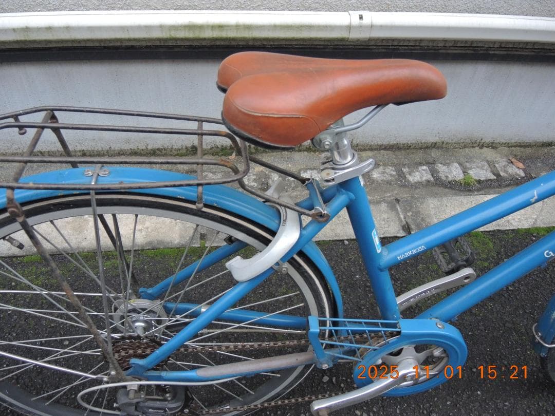 訳アリ・ブリヂストン・ GREENLABEL・MARKROSA 7S