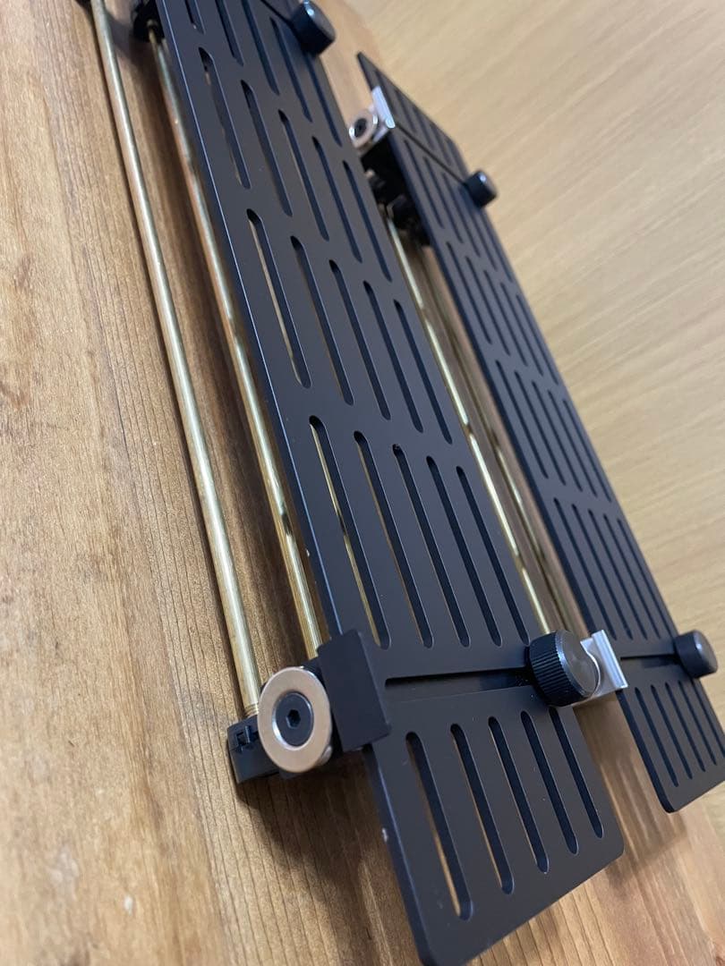 nowellcamp　SLIDE-SIDETOP25　シェルコン拡張テーブル