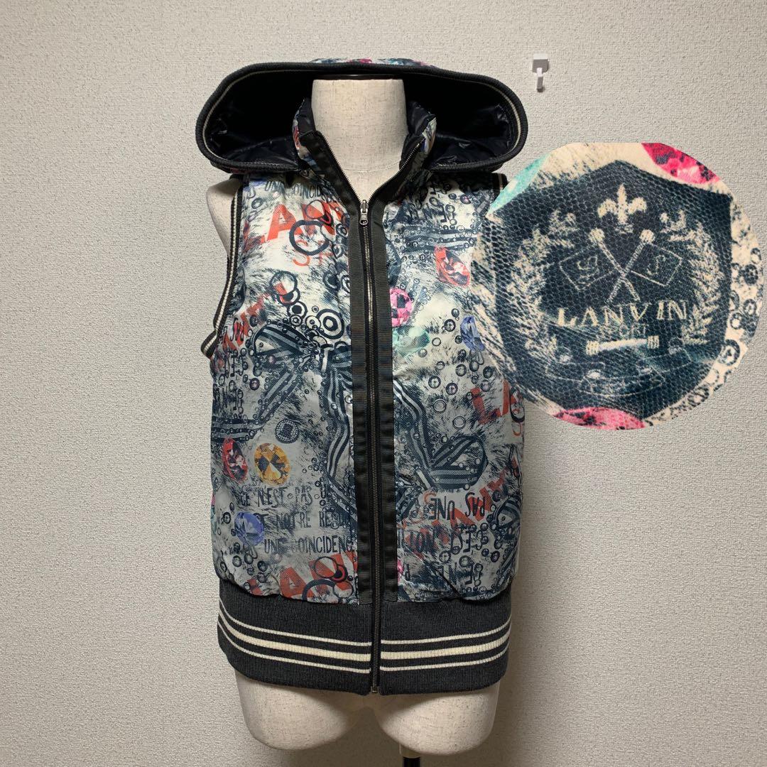 ランバンスポール golf 派手 セレブ 高級 Mサイズ相当 ラウンド 散歩