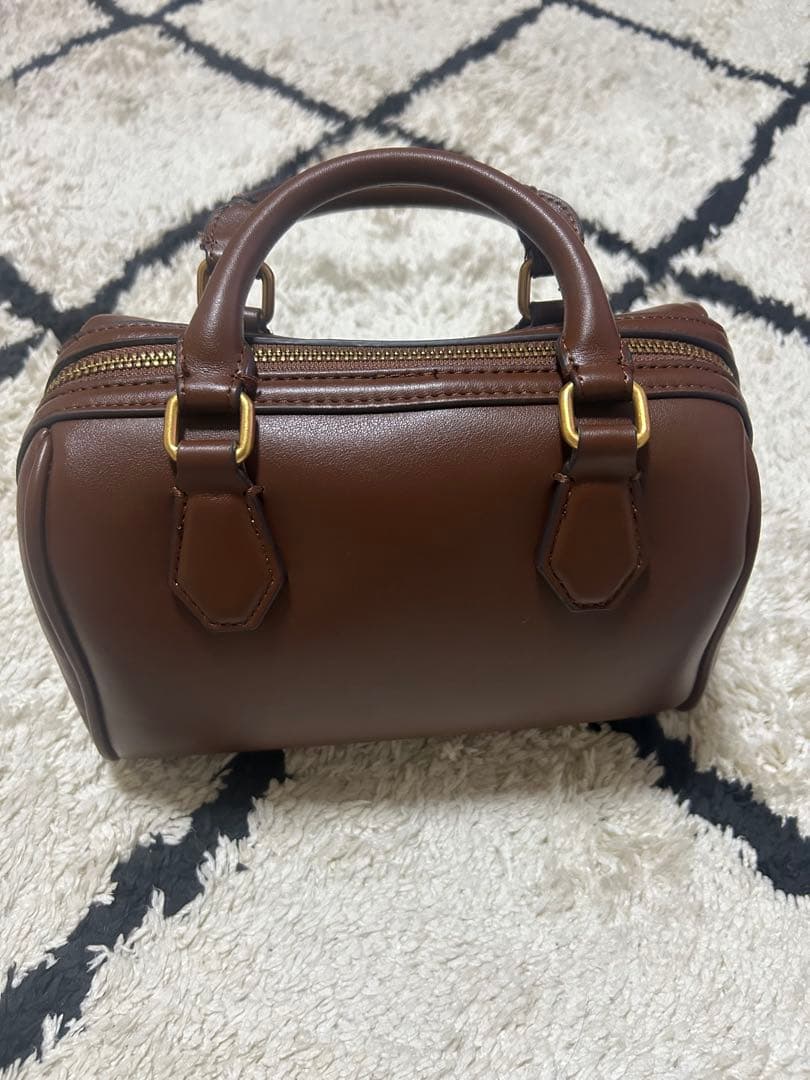 ZARA 完売品 シティバッグ