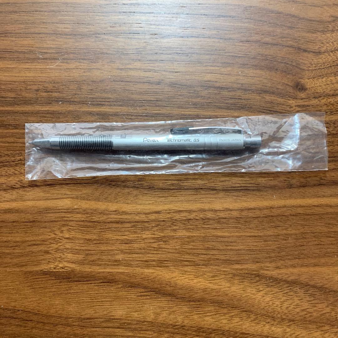 ペンてる　テクノマチック　廃番