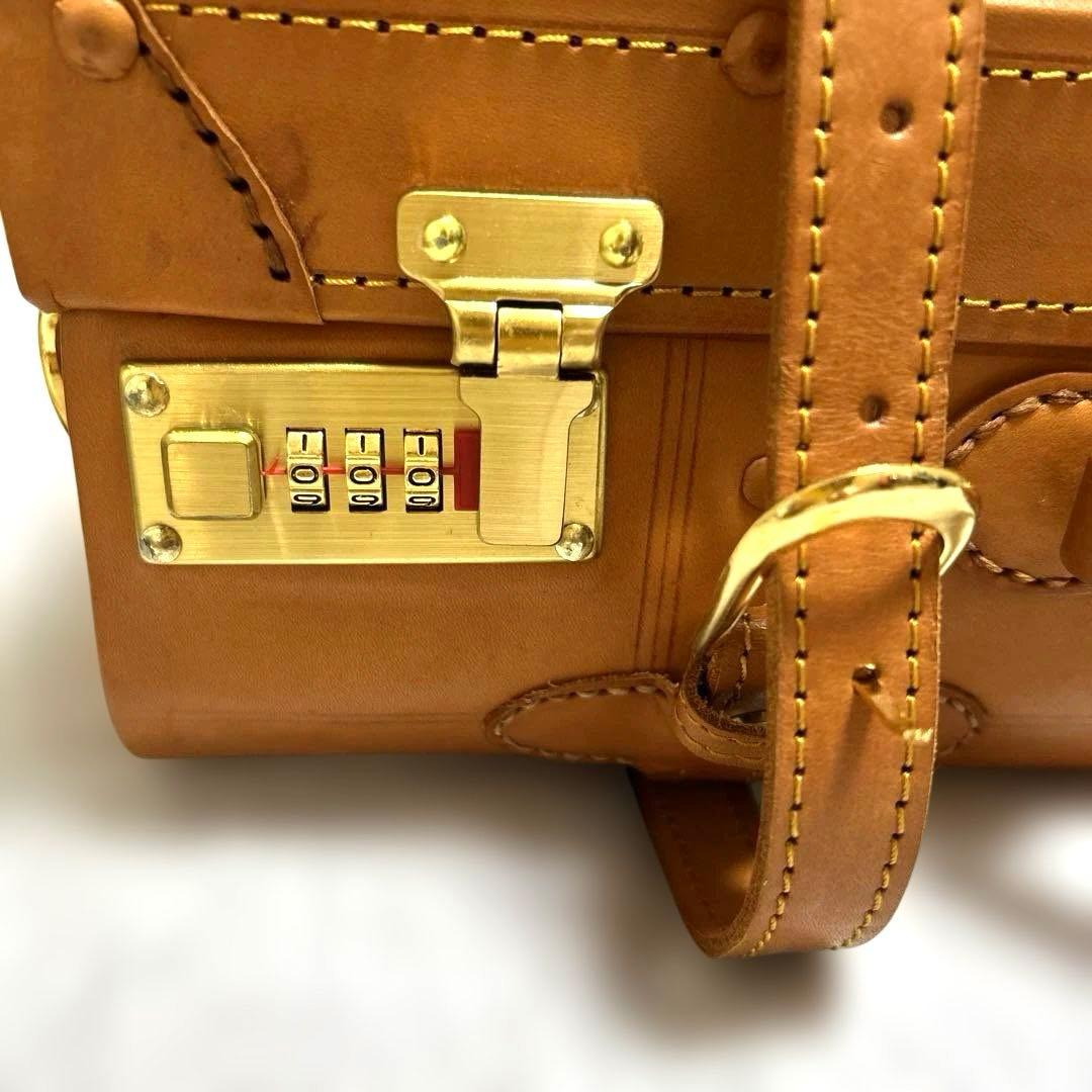 【非売品　レア】新品未使用　美品　ピンクハウス　ノベルティ本革トランク