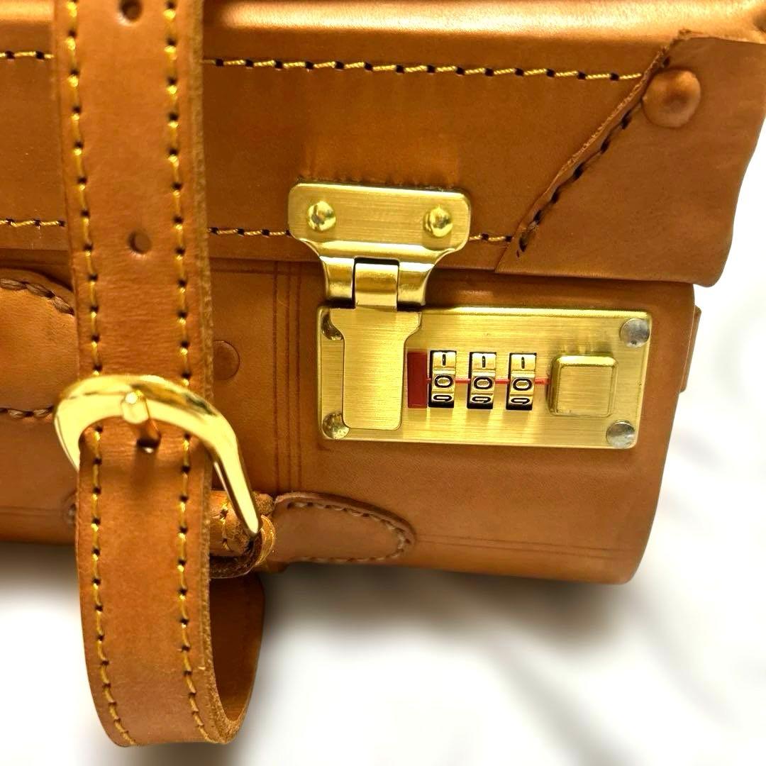 【非売品　レア】新品未使用　美品　ピンクハウス　ノベルティ本革トランク