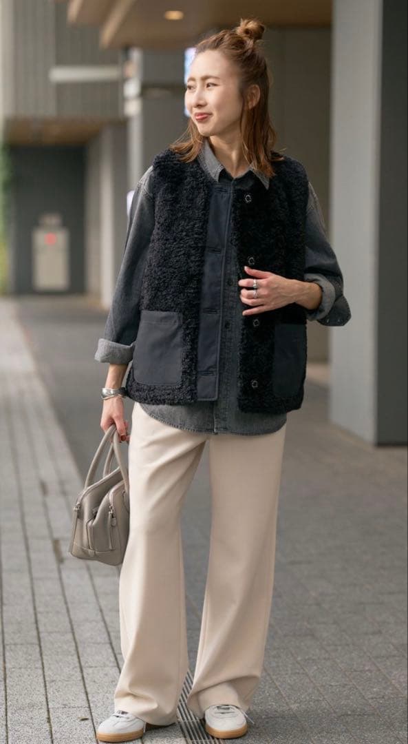 バブアベストspick &span別注完売品‼️