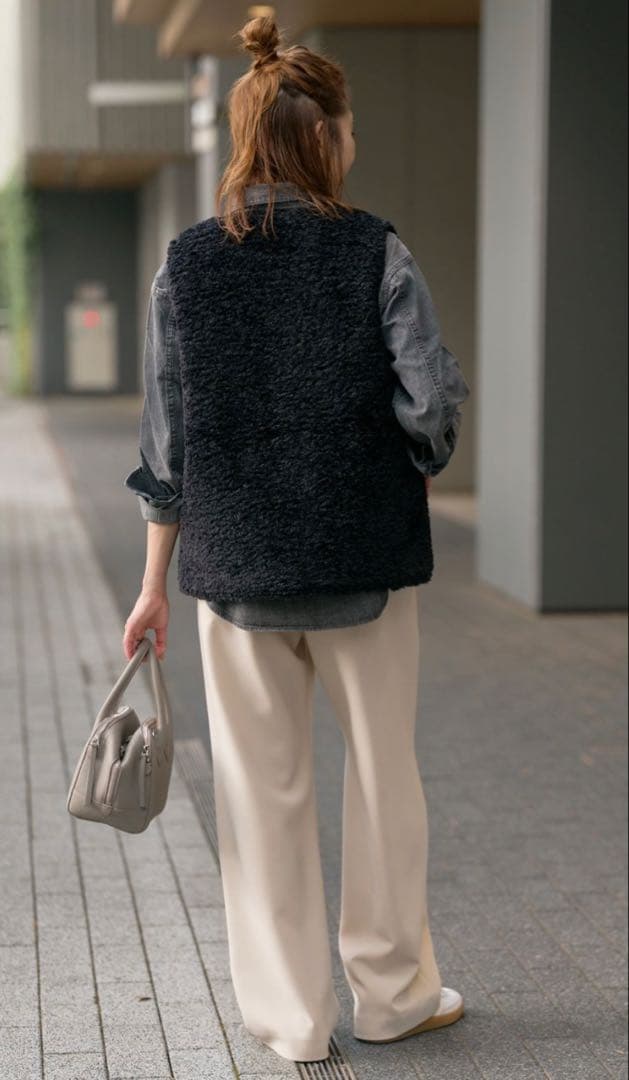 バブアベストspick &span別注完売品‼️