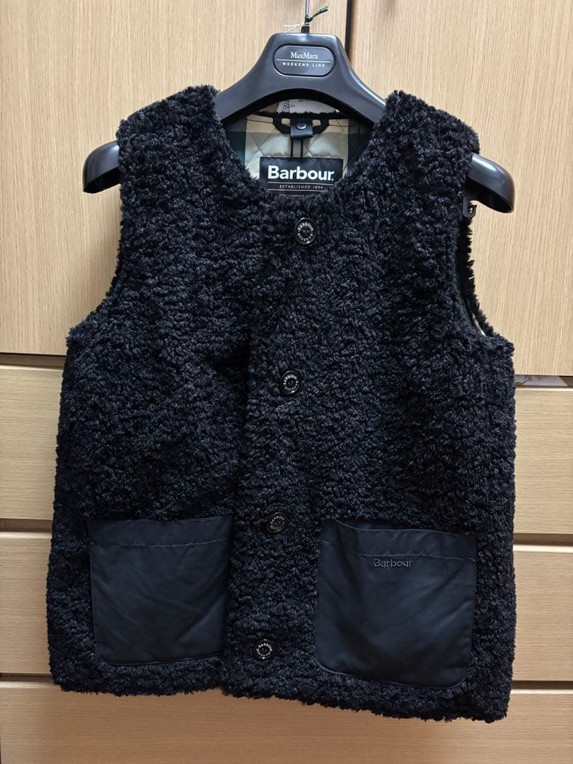 バブアベストspick &span別注完売品‼️