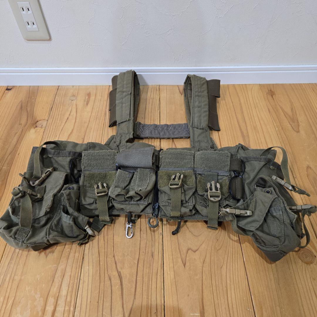 EAGLE チェストリグ RG