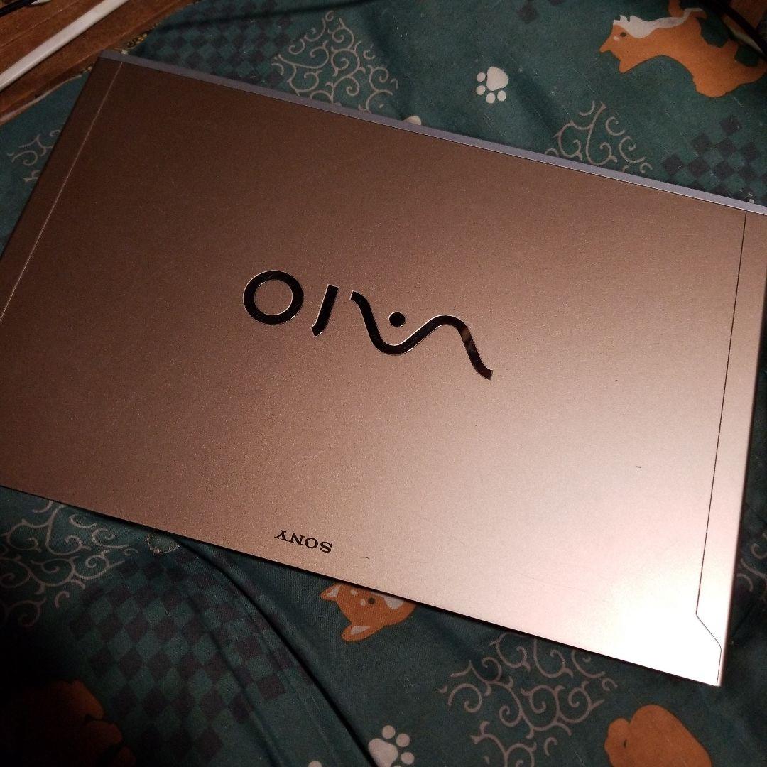 ノートパソコン　VAIO