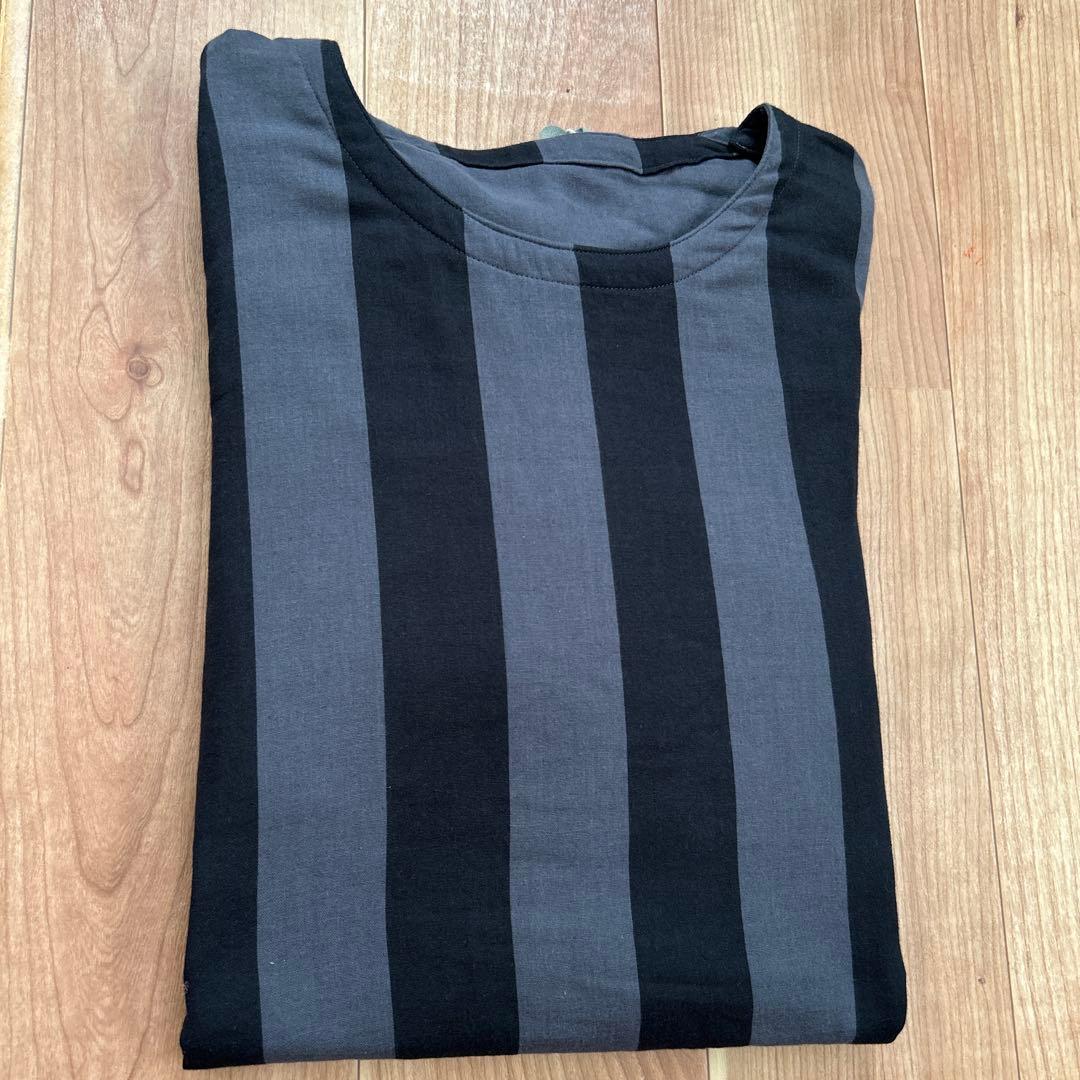 トップス Mountain Research Gauze Muslin Shirt