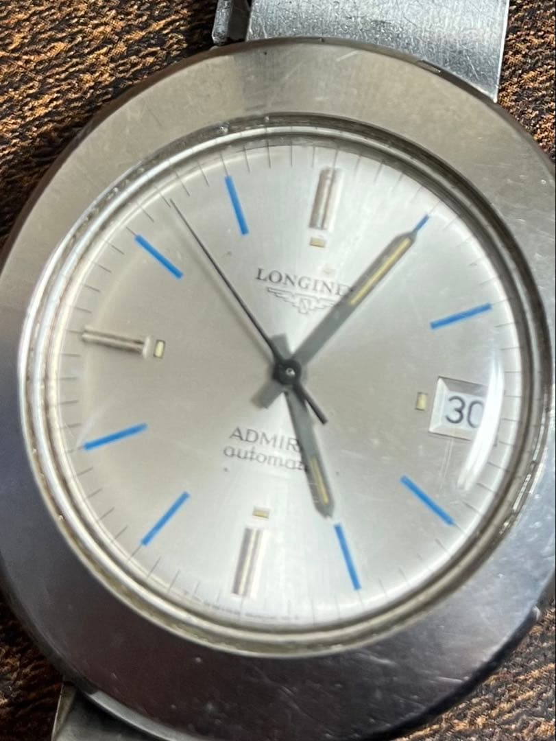 LONGINES ロンジン アドミラル