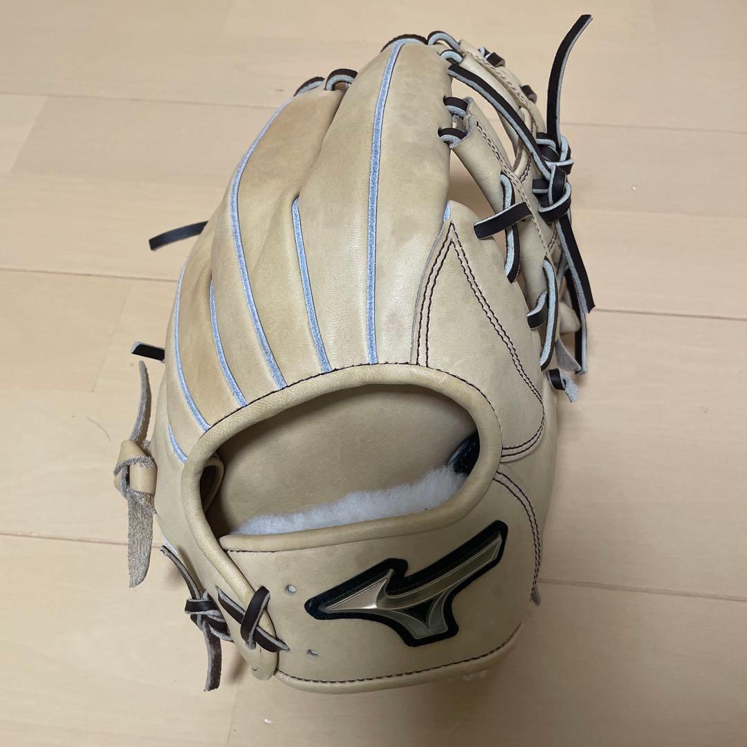 Mizuno Global Elite 硬式グローブ 右投げ用