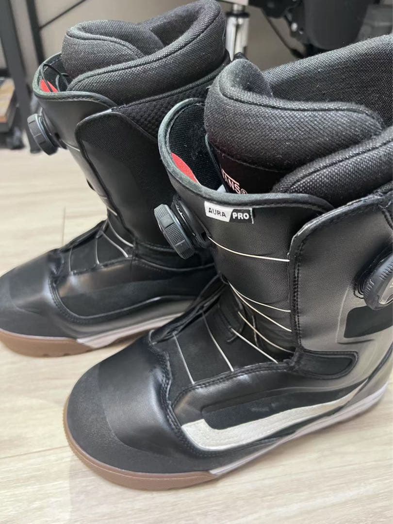 VANS AURA PRO スノーボードブーツ US11 29CM