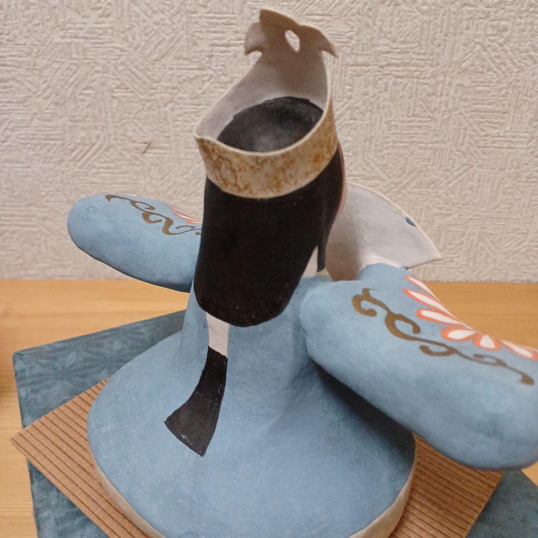 三春張子　雛人形　郷土玩具