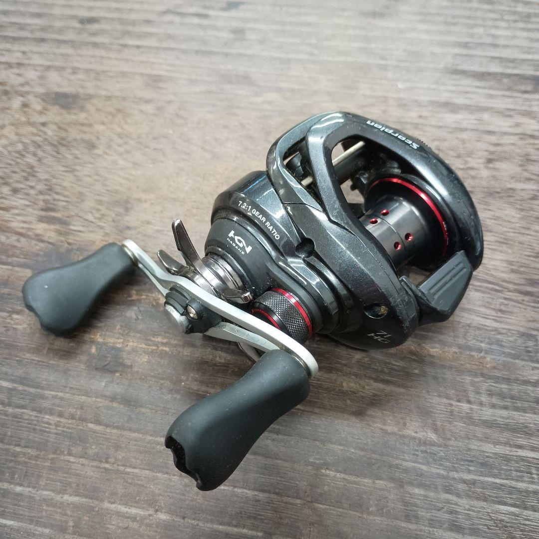 シマノ　Scorpion ベイトリール 71HG 16