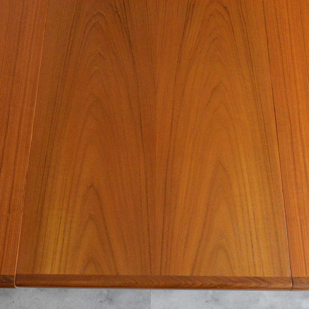 G-PLAN ジープラン エクステンション ラウンド ダイニングテーブル 拡張式