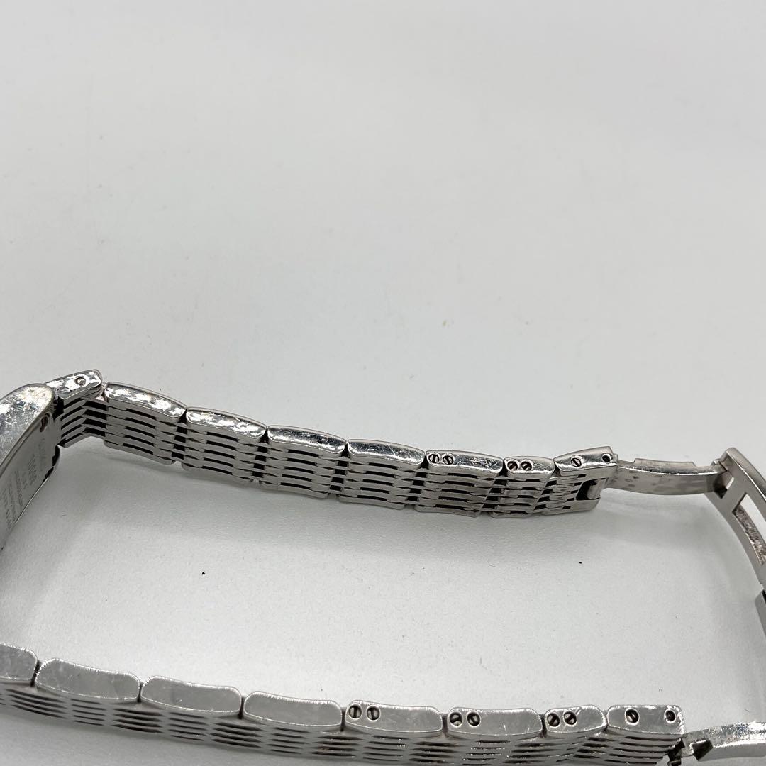 GUCCI グッチ Gメトロ クォーツ 腕時計 8600L シルバー 不動品