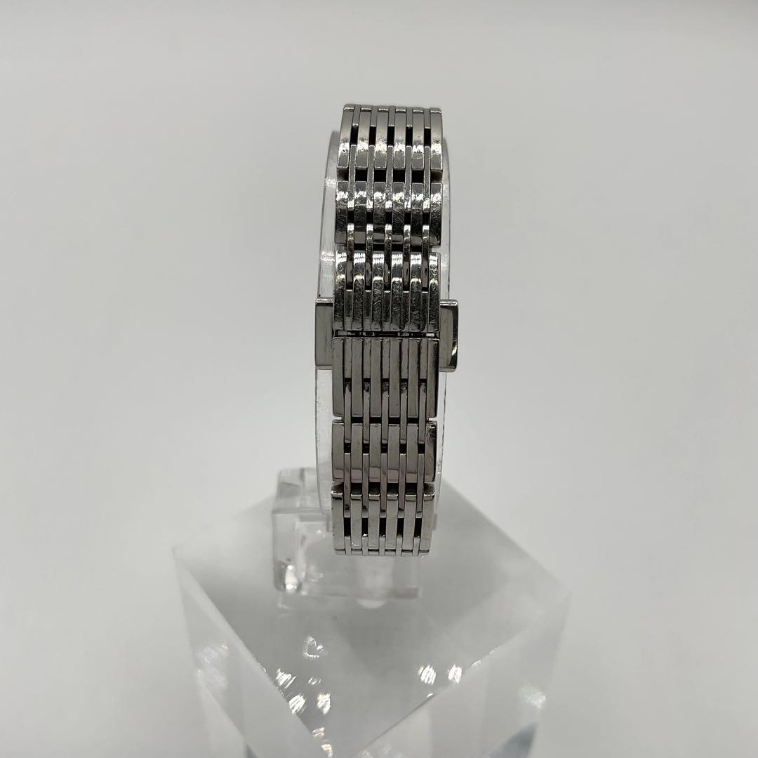 GUCCI グッチ Gメトロ クォーツ 腕時計 8600L シルバー 不動品