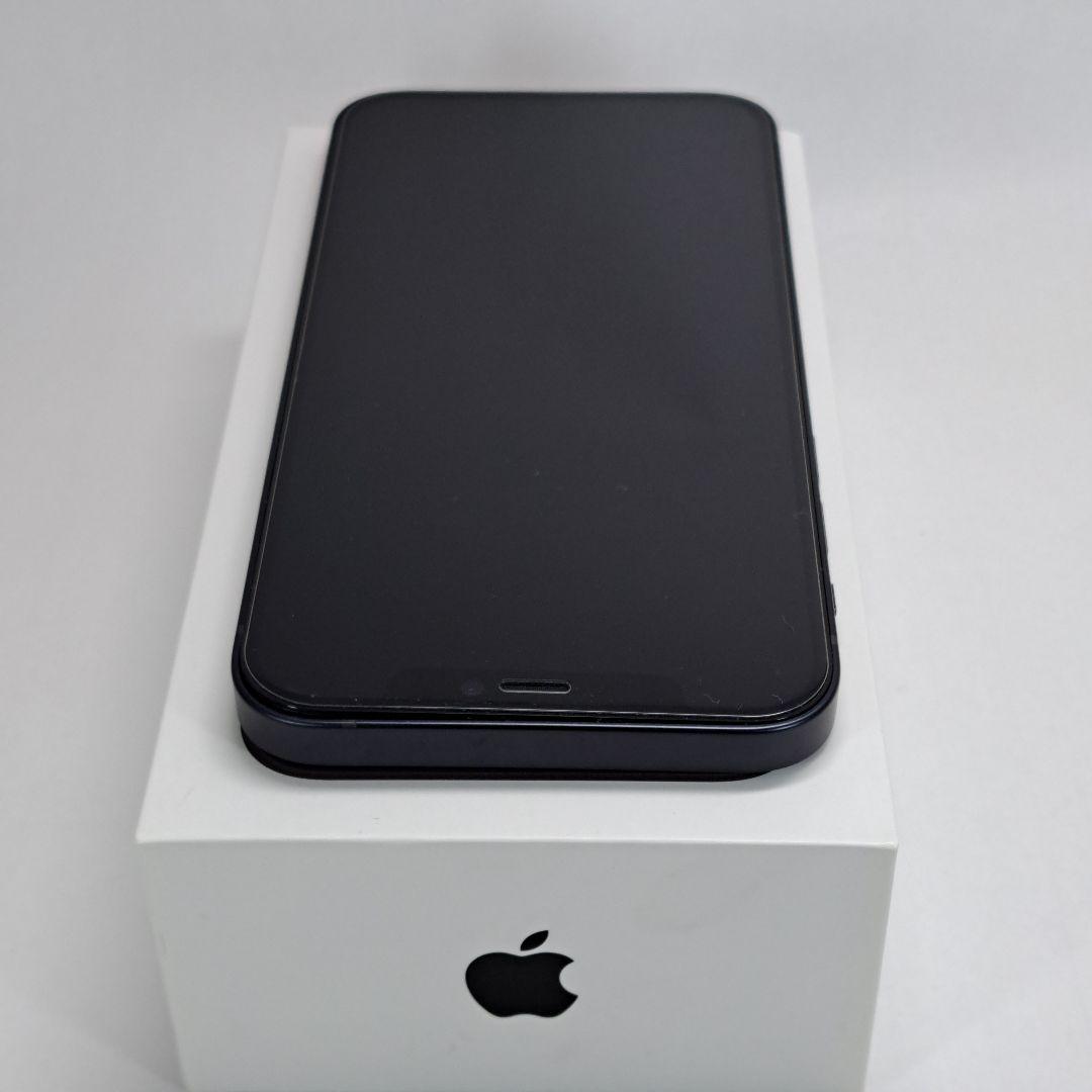 【SIMフリー】iPhone12 128GB ブラック