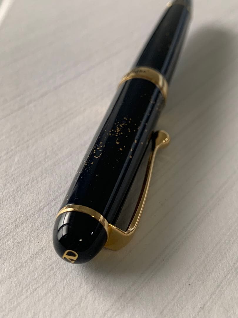 VALENTINO 万年筆 14Kペン先