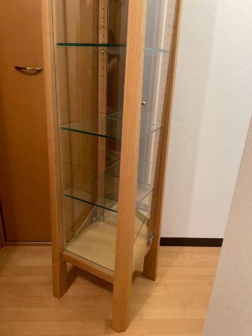 conde house カンディハウス　キュリオ　ショーケース　棚