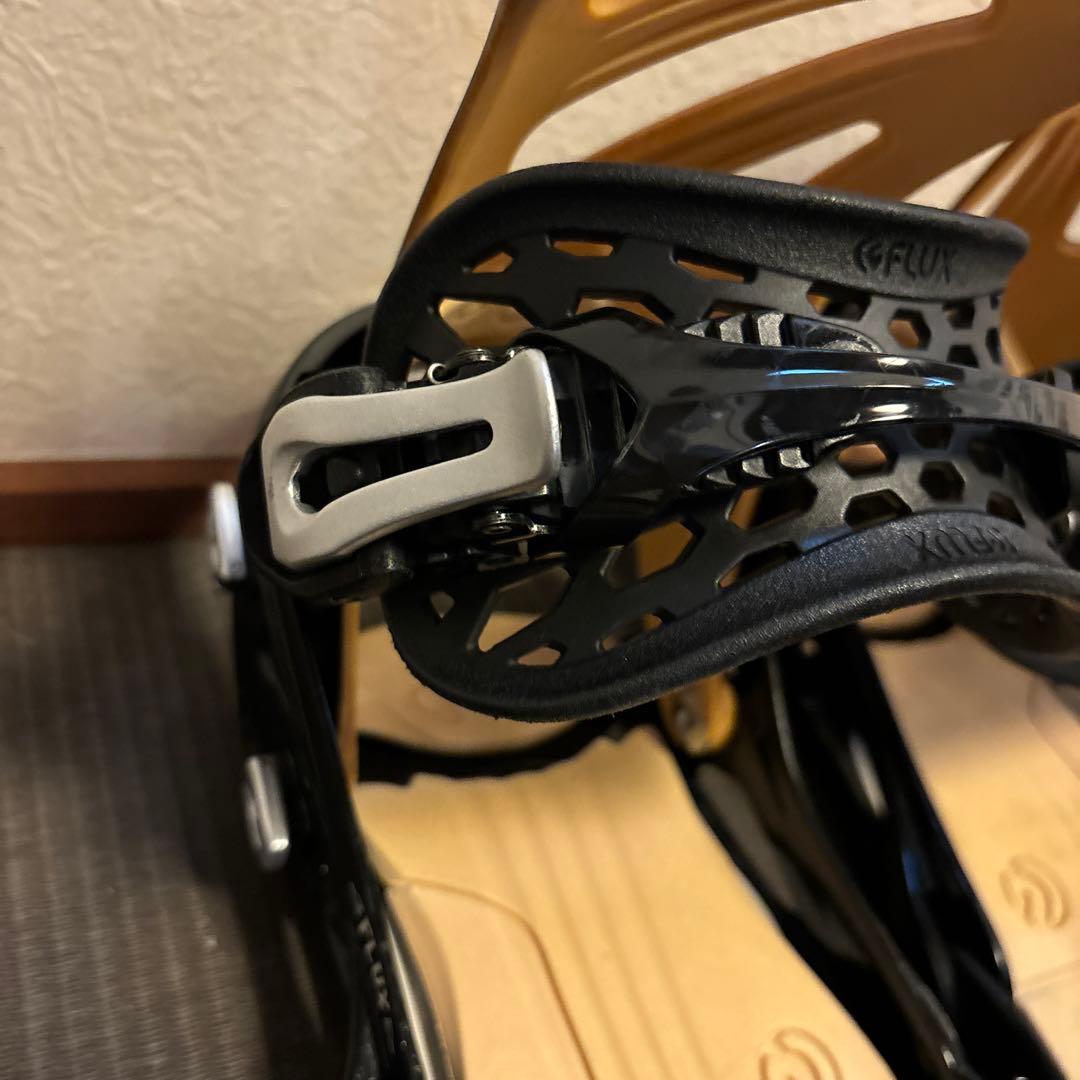 FLUX DS LTDビンディング limited edition