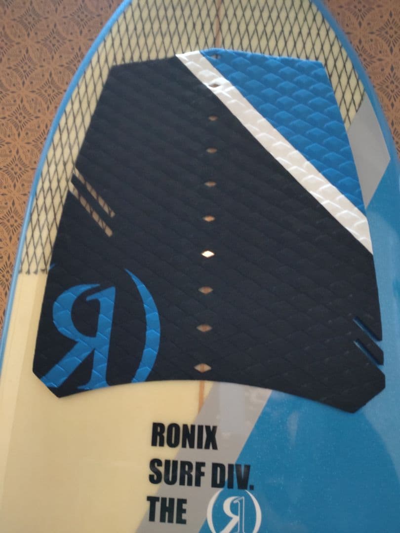 2018 Ronix Powerfish+ 4.10 ウェイクサーフィン