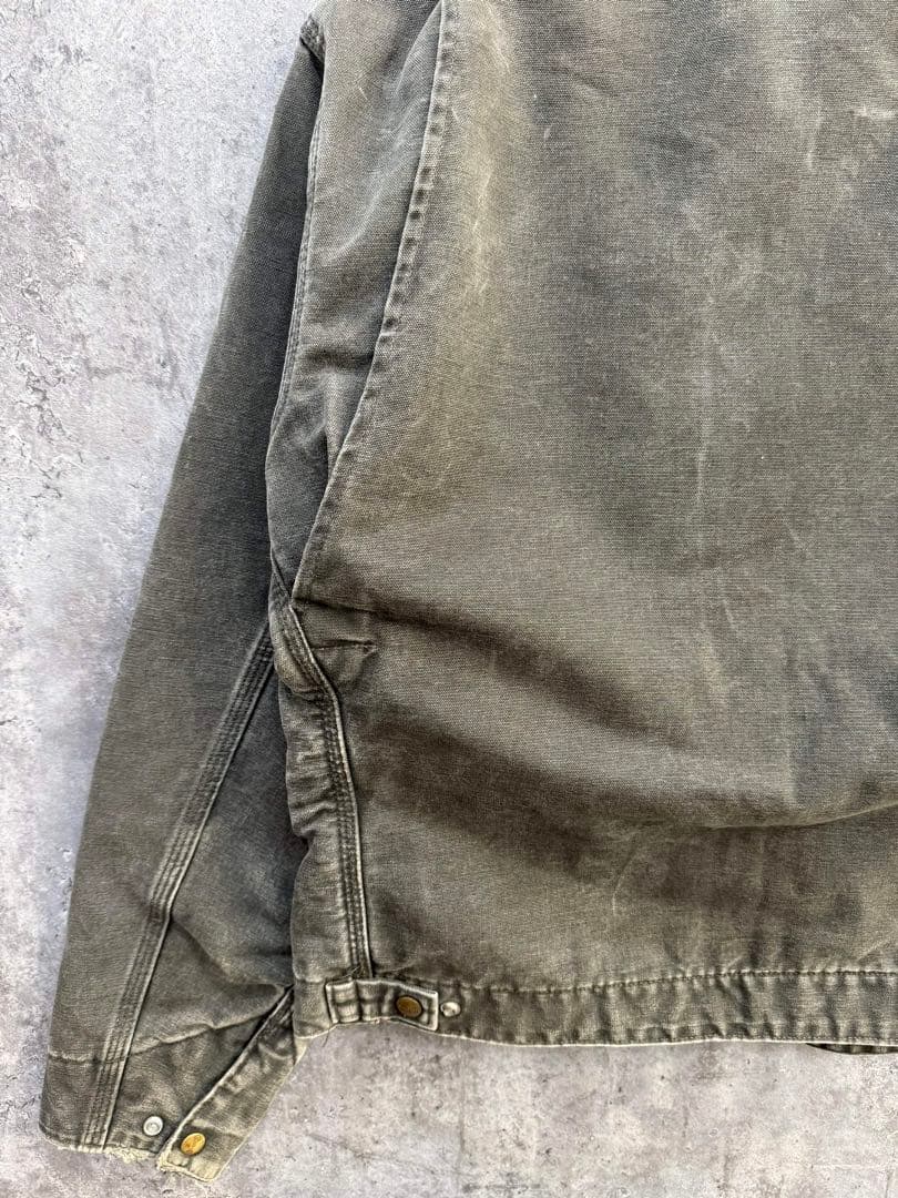 USA製　カーハートデトロイトジャケット　J97 MOS