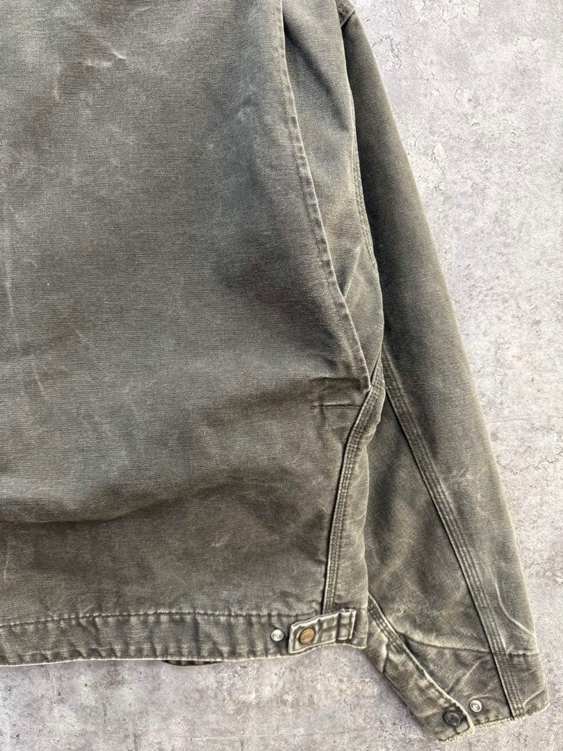 USA製　カーハートデトロイトジャケット　J97 MOS