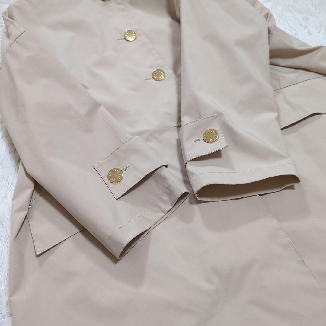 未使用級 8 マッキントッシュ 24年モデル ハンビー 撥水コート