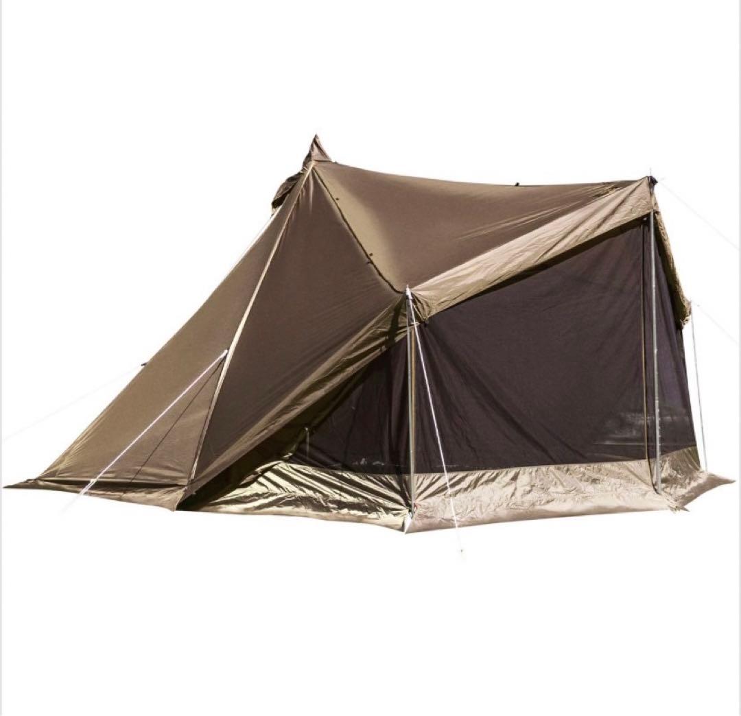 オガワ　タッソtc ワンポールテント