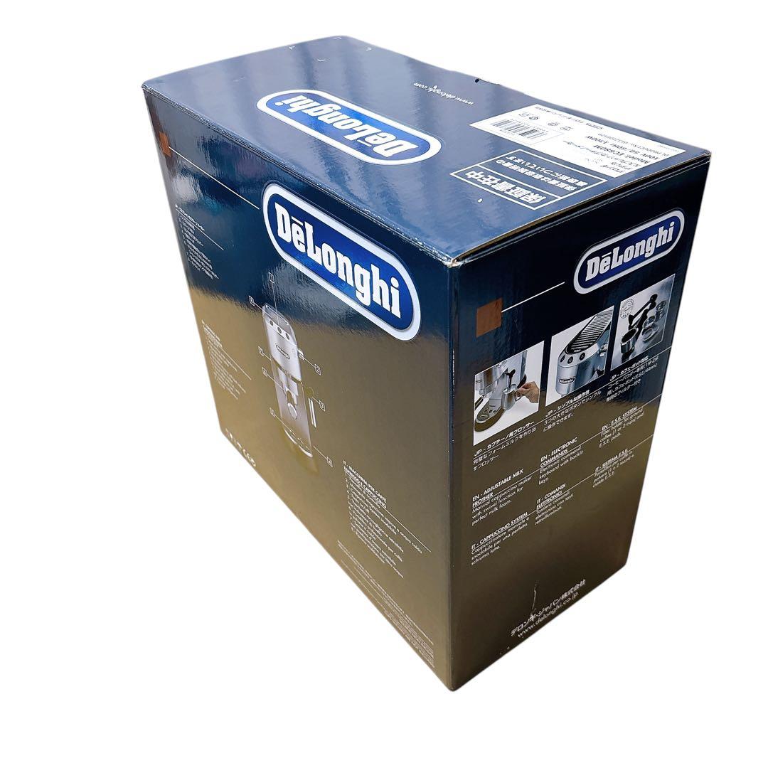 【美品】De’Longhi デロンギ エスプレッソマシン EC680M【訳あり】