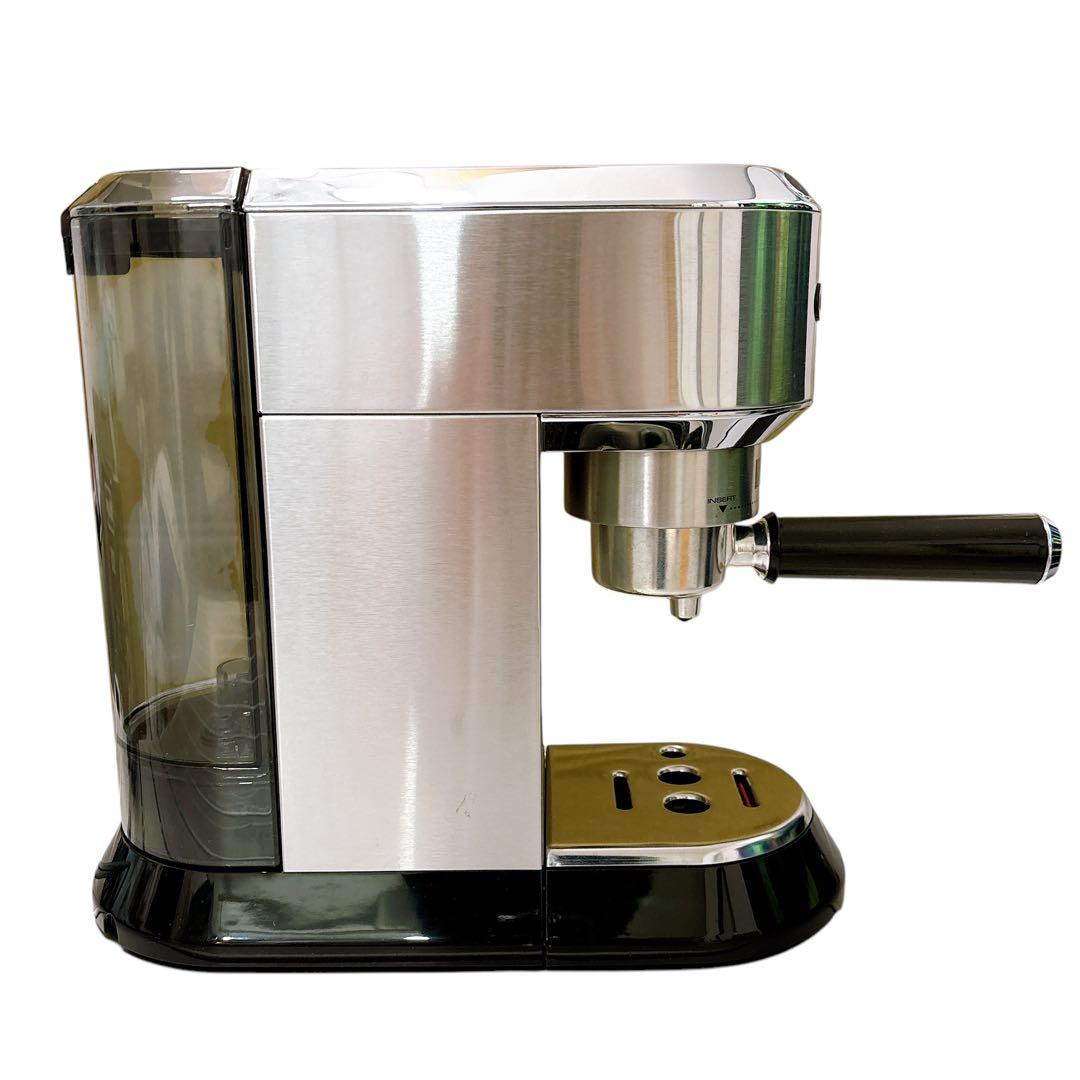 【美品】De’Longhi デロンギ エスプレッソマシン EC680M【訳あり】