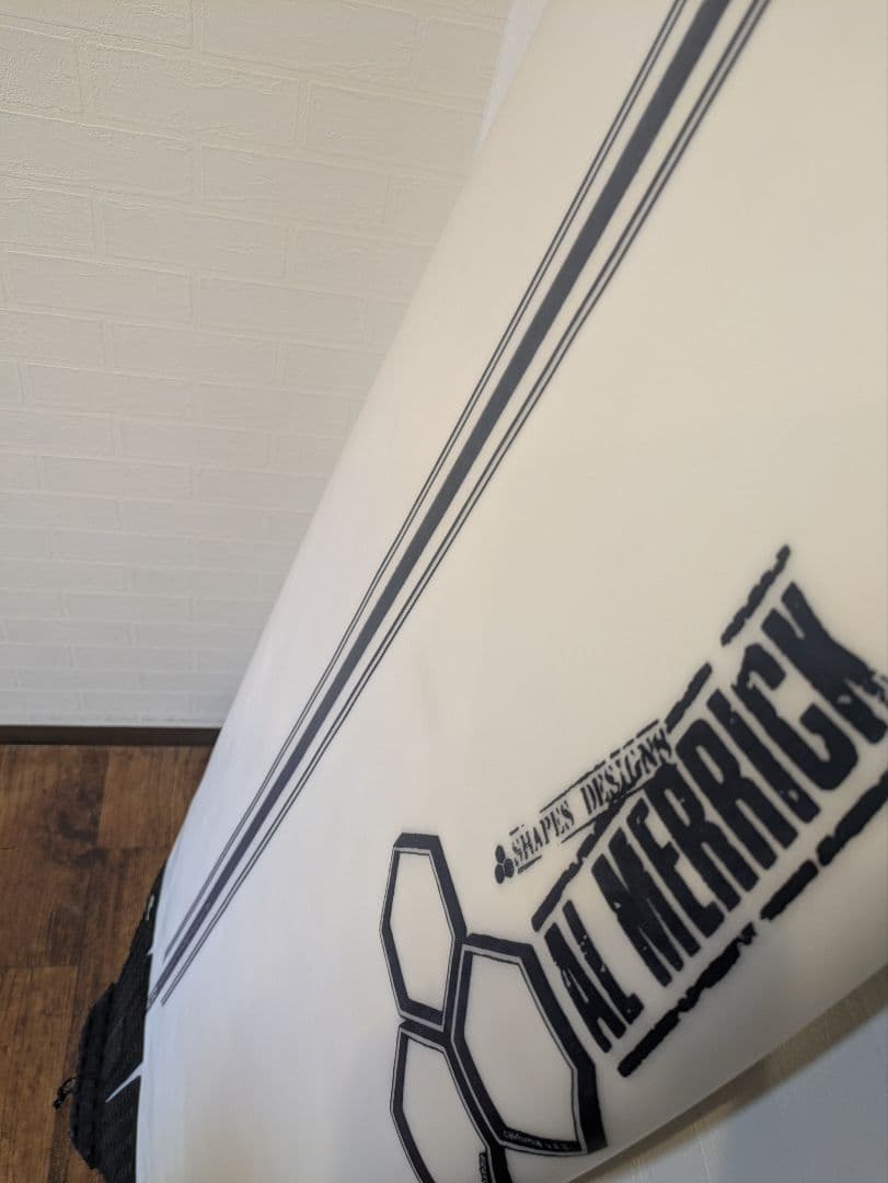 アルメリック ネックベアード３スパインテック 5'6\"