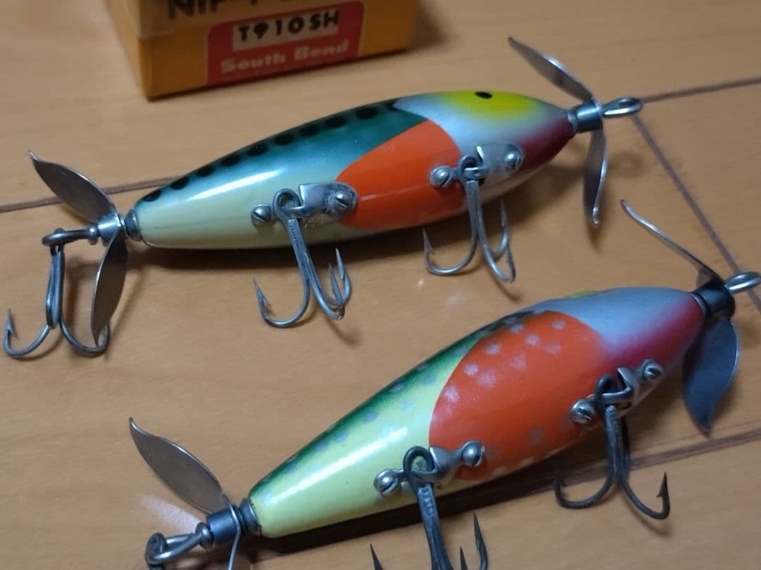 サウスベンド ニップアイディディー nip-i-diddee オールド