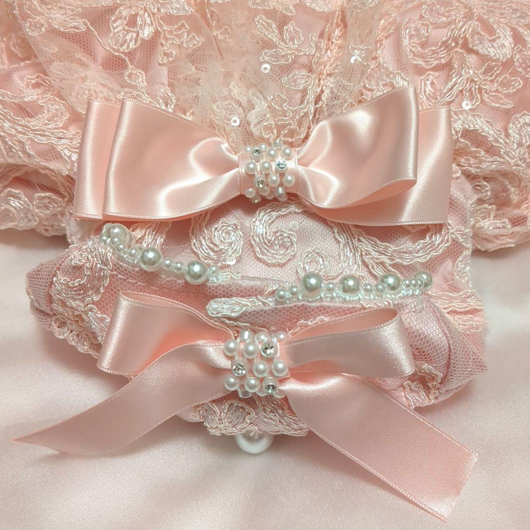 Luxe birdie ルクスバーディ　ヴァンロゼドレス　新品