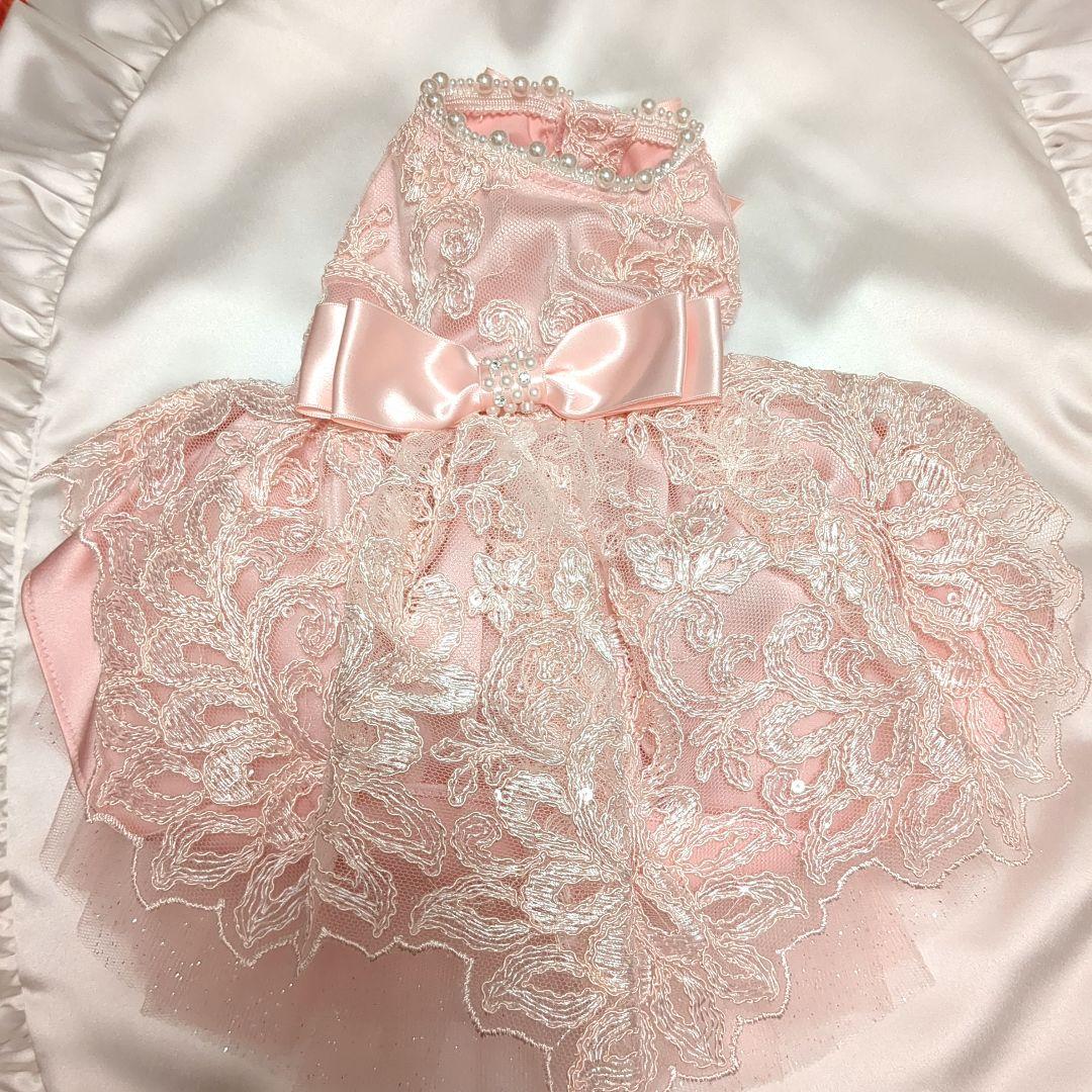 Luxe birdie ルクスバーディ　ヴァンロゼドレス　新品