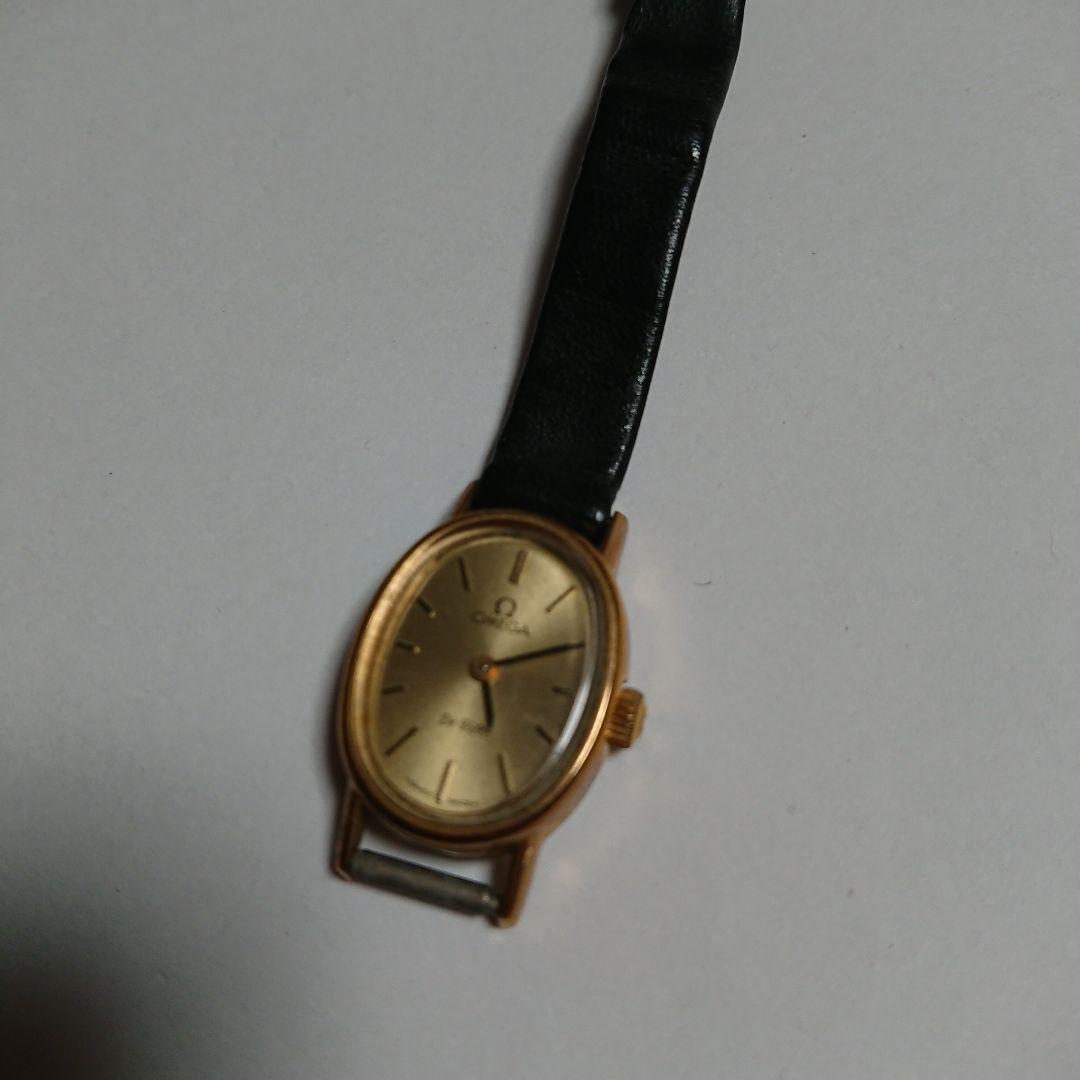 オメガ　ジャンク　腕時計　アンティーク