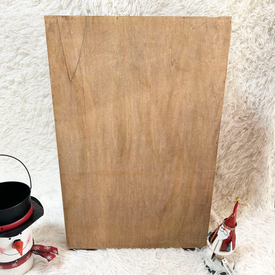 【美品】アルファベット チェスト キャビネット カントリー 収納 木製 ネイビー