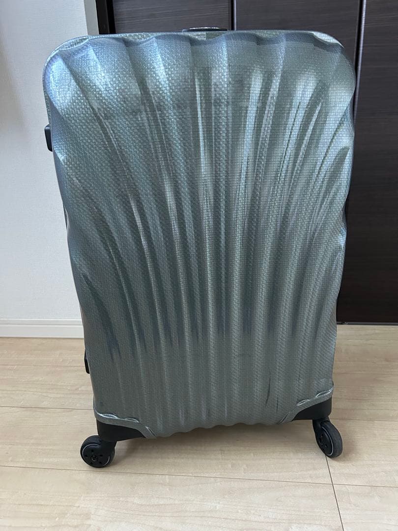 超軽量！サムソナイト　コスモライト68L